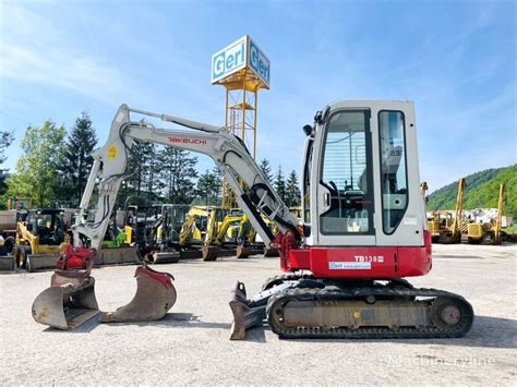 takeuchi tb138fr for sale|tb 138 fr excavator.